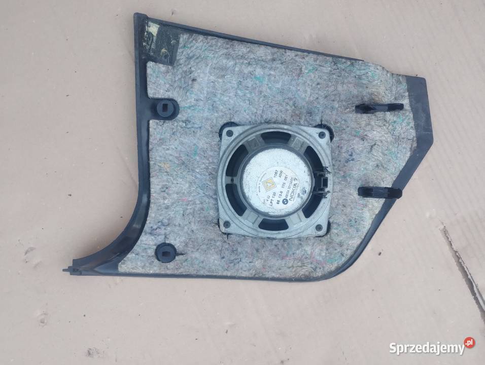 Osłona głośnika i głośnik prawy przedni bmw e34 Rok produkcji 1994 świętokrzyskie Kielce