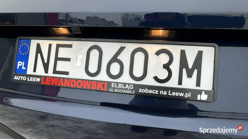 SsangYong Tivoli Benzyna Zarejestrowany