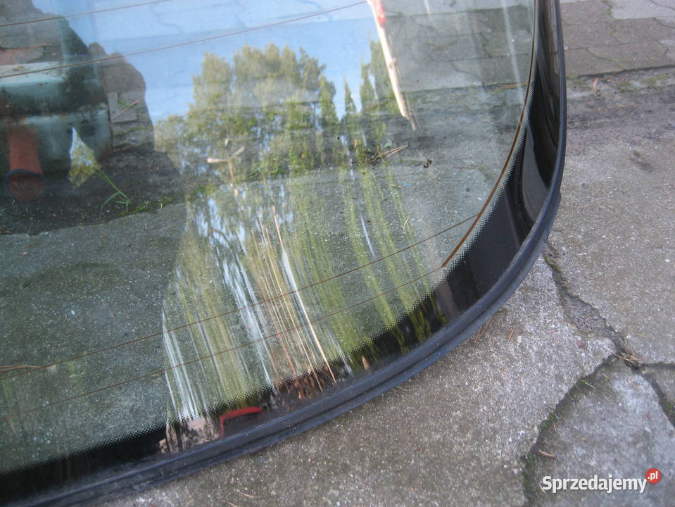 ford mondeo mk1 9396r szyba tył wersja 5dz osobowe Rakoniewice sprzedam