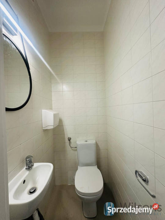 Ogłoszenie lokal 96 metrów Warszawa Spacerowa