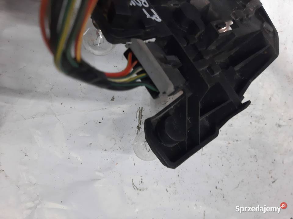 Rover 45 listwa wkład lampy prawej tylnej prawy osobowe łódzkie Ksawerów