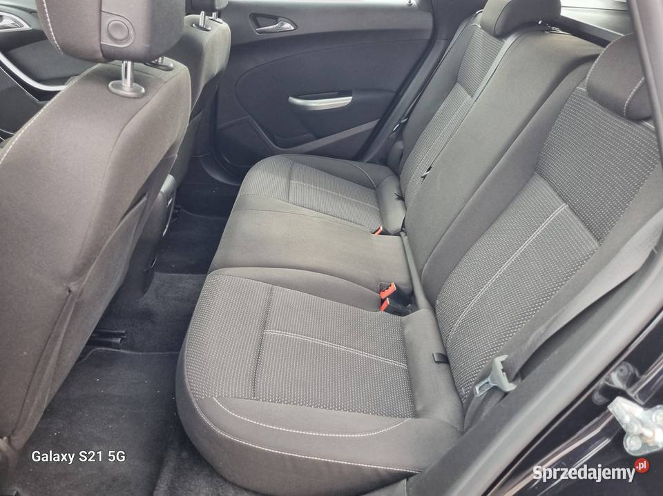 Opel Astra J 14 140 nawigacja kamera climatronic Płońsk