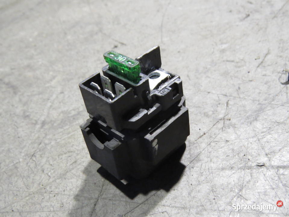 HONDA SH 300 SH300 300I 2010 ELEKTROMAGNES Regulatory napięcia Gdańsk sprzedam