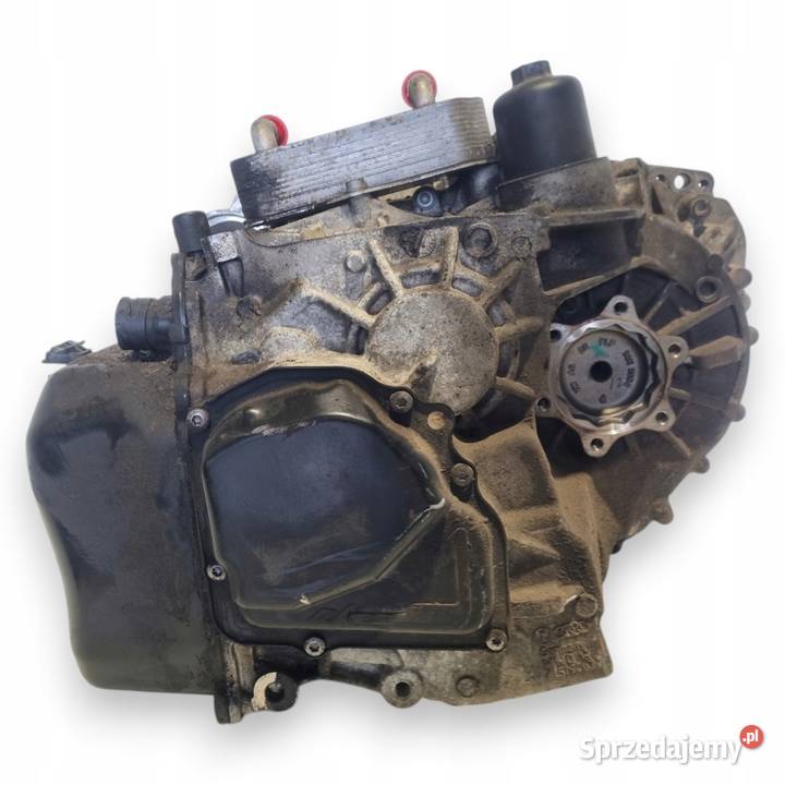 SKRZYNIA BIEGÓW PBY VW Passat B7 B8 20 TDI