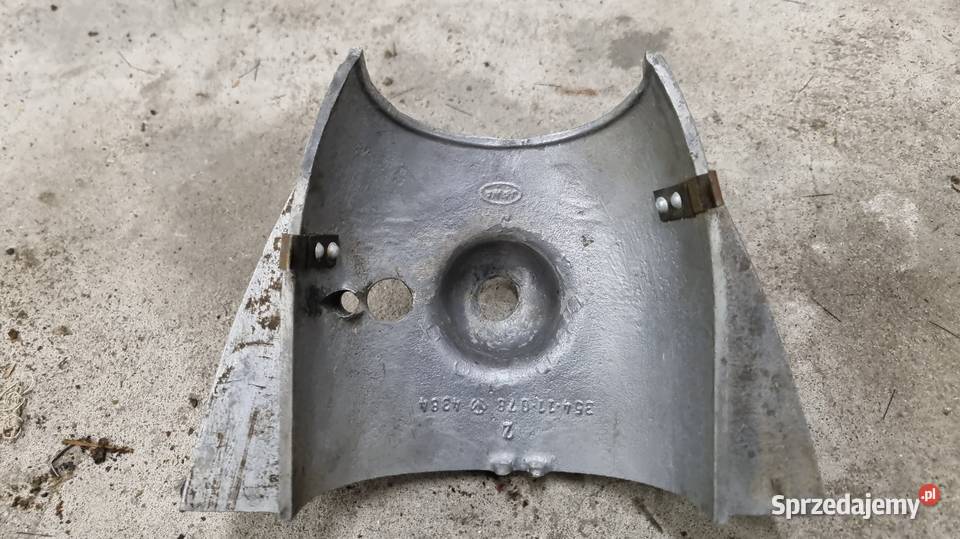 Jawa 350 354 pokrywa gaznika Pozostałe Bydgoszcz