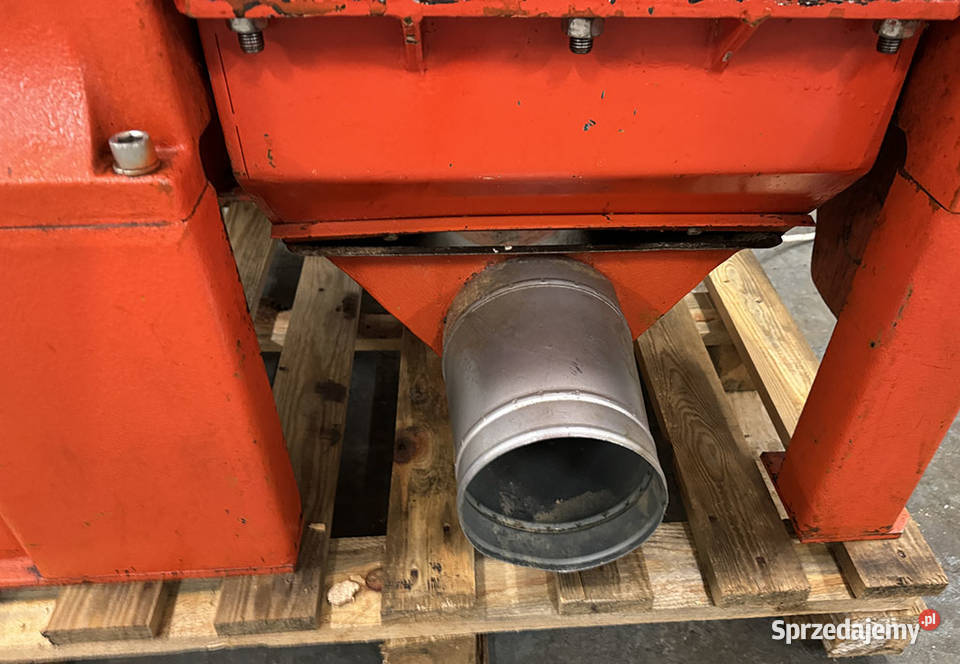 Rębak WEIMA ZM 30 Produkcja pomorskie Sierakowska Huta