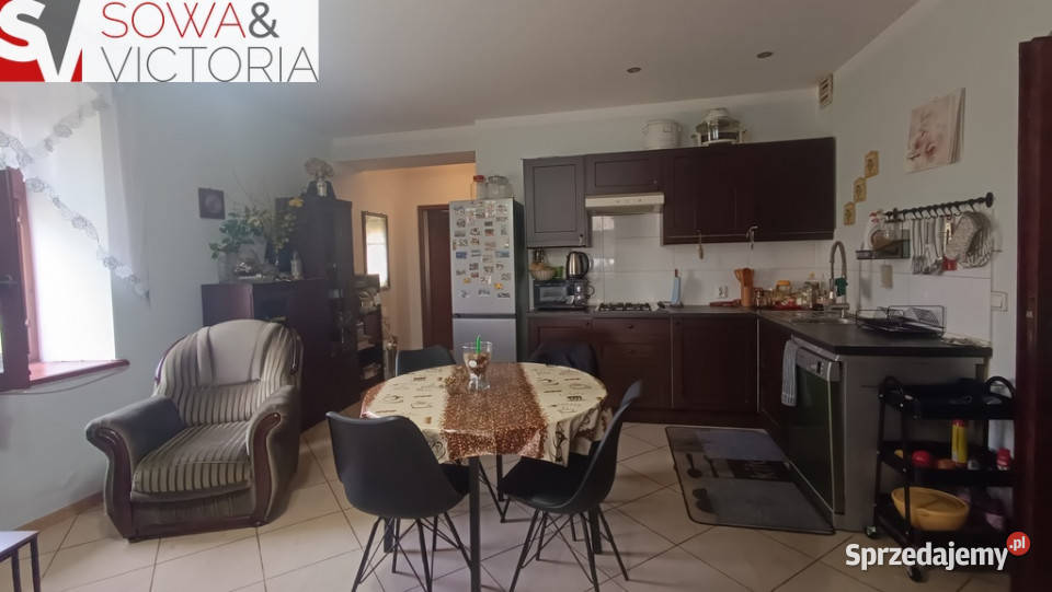 Mieszkanie w pobliżu centrum Mieroszowa Mieroszów