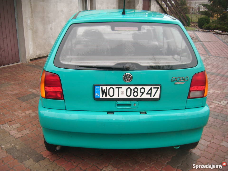 volkswagen polo 2/3 Polo Węgrów
