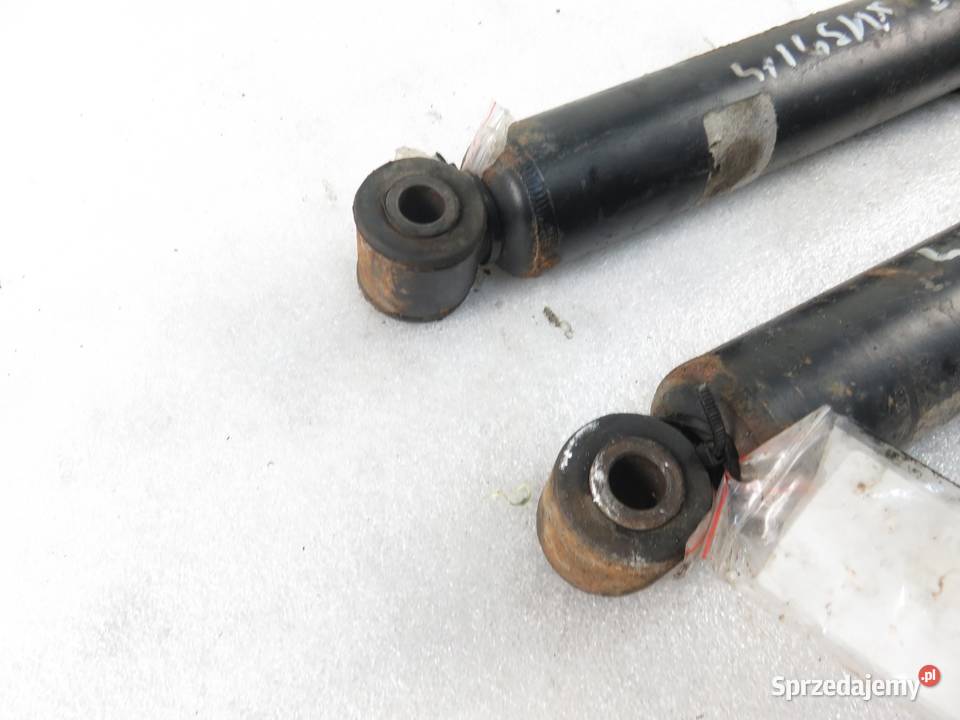 AMORTYZATORY TYŁ FIAT DOBLO I 13 D osobowe