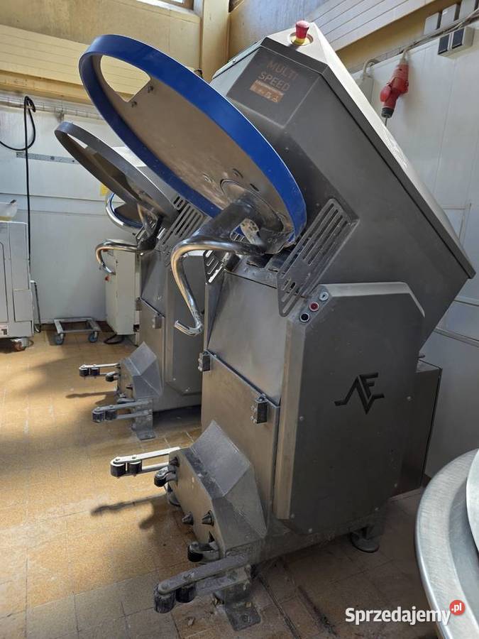 Miesiarka spiralna Ferneto ATR 100I podkarpackie Bachórz