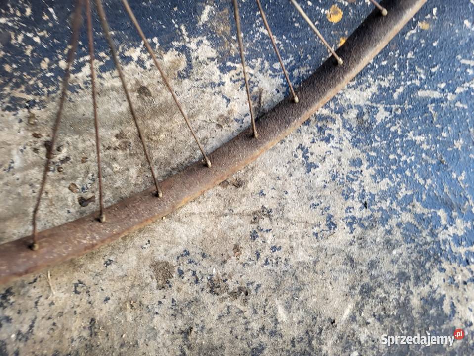 STARE KOŁO ROWEROWE MOTOROWEROWE MOPED Rybnik