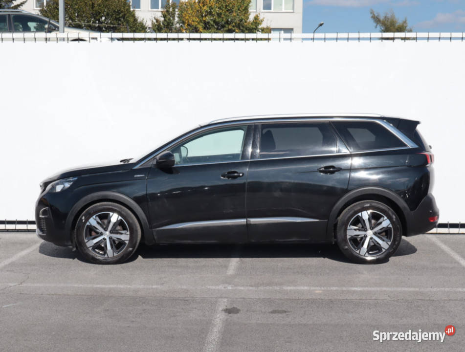 Peugeot 5008 20 BlueHDi elektryczne szyby Lublin sprzedam