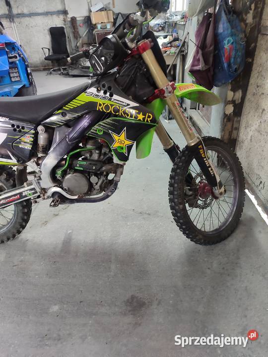Kawasaki KXF 250