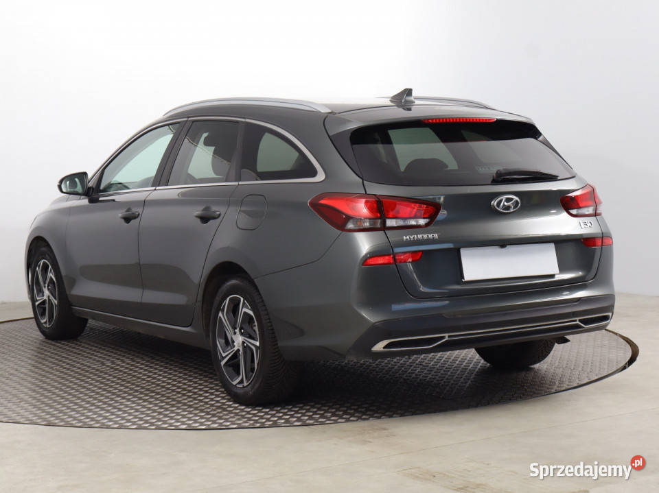 Hyundai i30 10 TGDI Hyundai Bielany Wrocławskie