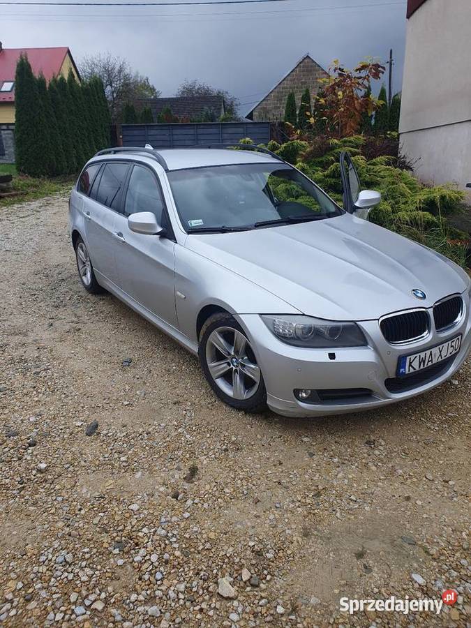 Bmw e91 2009 bi-ksenon led navi