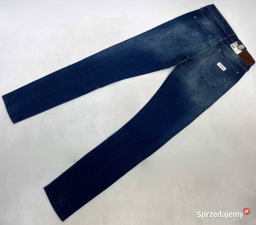 Spodnie męskie Lee Luke Every Day Used W29 L34 Pisz