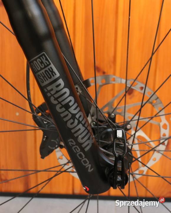 Elektryczny rower MTB Scott Strike eride H 45 M Elektryczne Milanówek