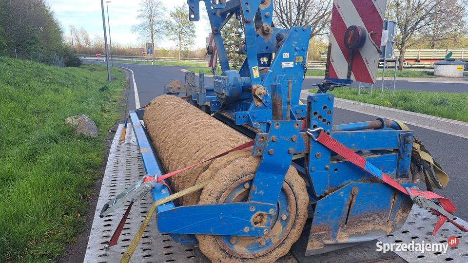 Brona wirowa Rabewerk 30m Lipnik sprzedam