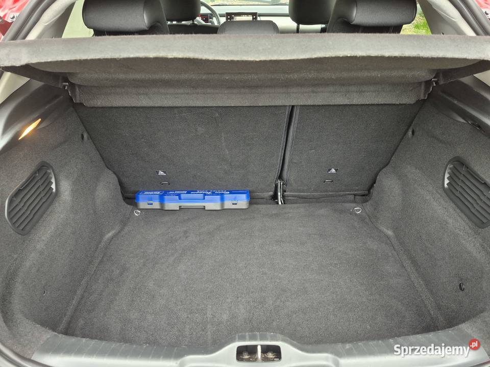 Citroen C4 Cactus 12 PureTech automat Kraków