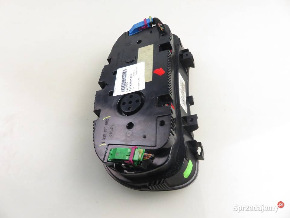 LICZNIK VW GOLF IV 19 TDI 1J0920822C 1035100002