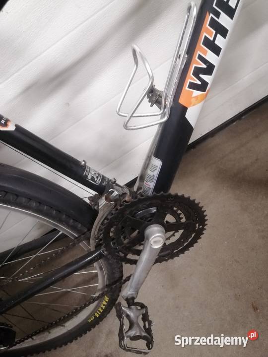 Rower górski stan mazowieckie Warszawa