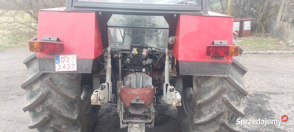 Ursus 1614 1224 Wałbrzych