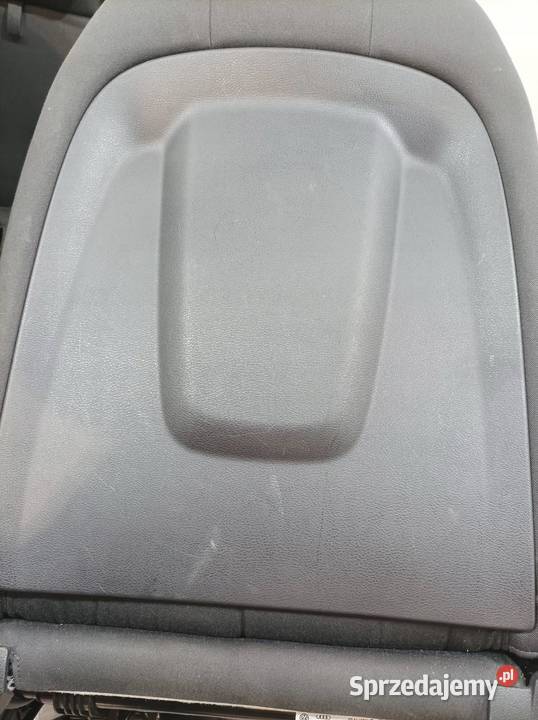 FOTELE PRZÓD KANAPA KPL KOMBI AVANT GRZANE Audi