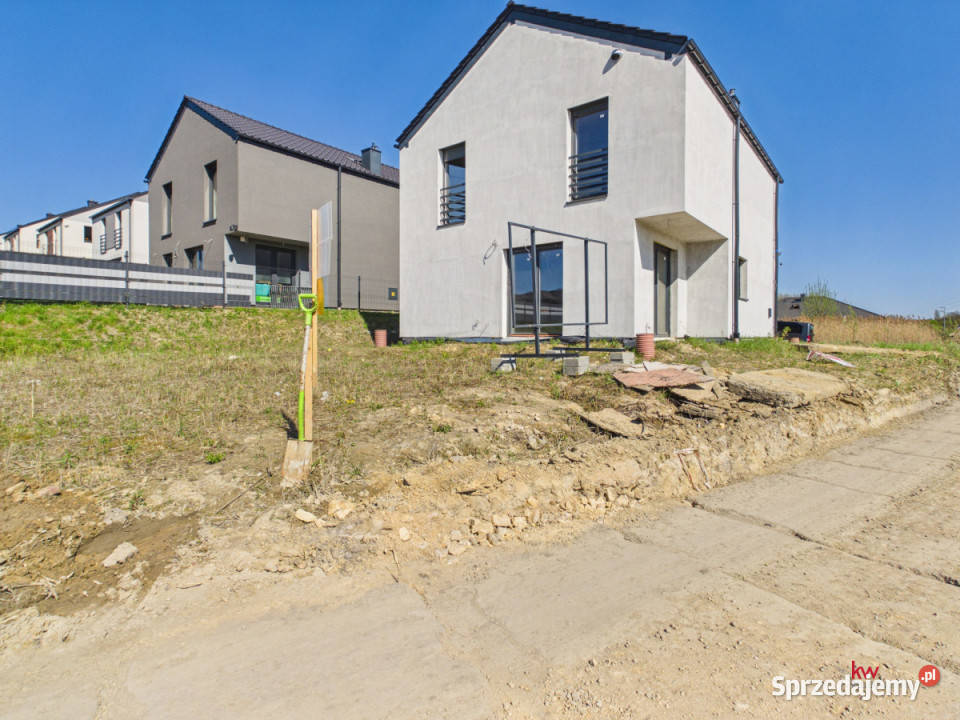 Dom wolnostojący Bytom 143m2