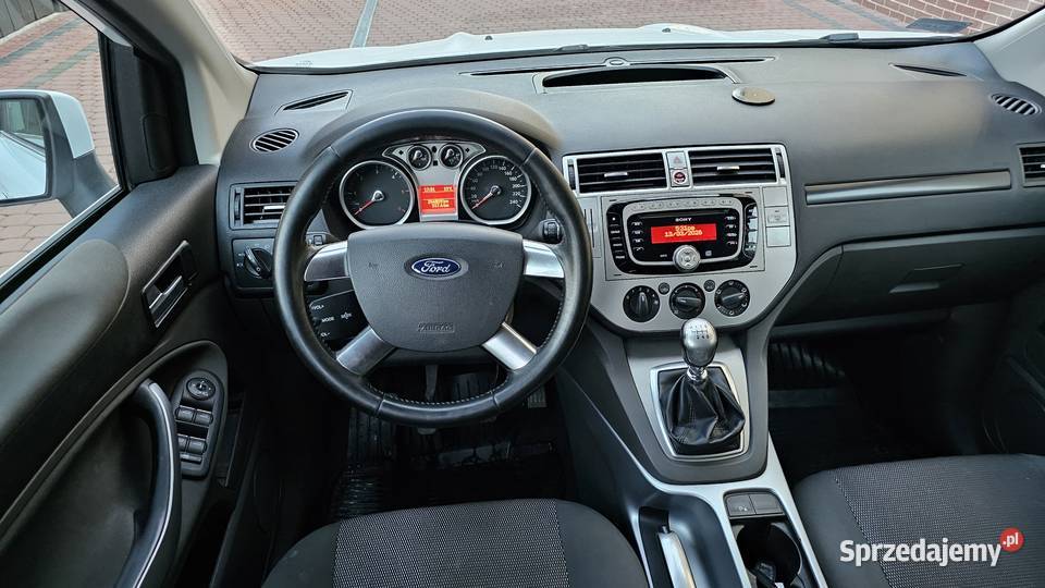 Ford Kuga I 20 2012r 20 TDCI 140 Hak Film Zarszyn sprzedam