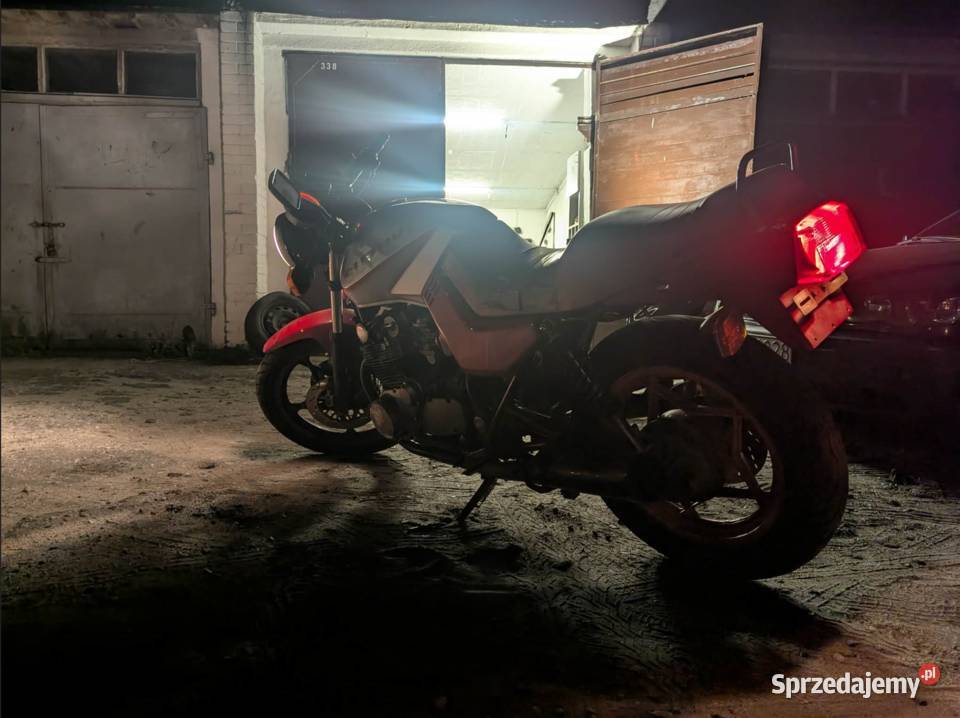 Suzuki gs 650 katana Rok produkcji 1982 Koszalin sprzedam