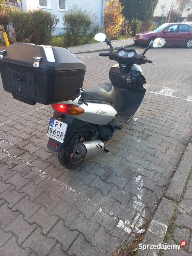 Sprzedam Daelim Otello 125 Poznań
