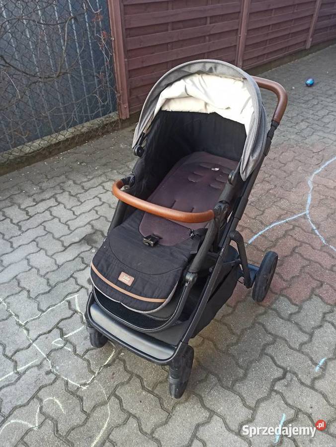 Wózek dziecięcy Joie Signature 3w1 Rozkładane Białystok sprzedam