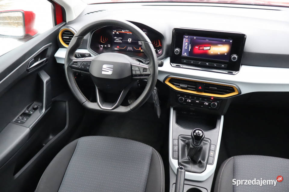 Seat Arona 10 TSI ASR (kontrola trakcji) Zabrze