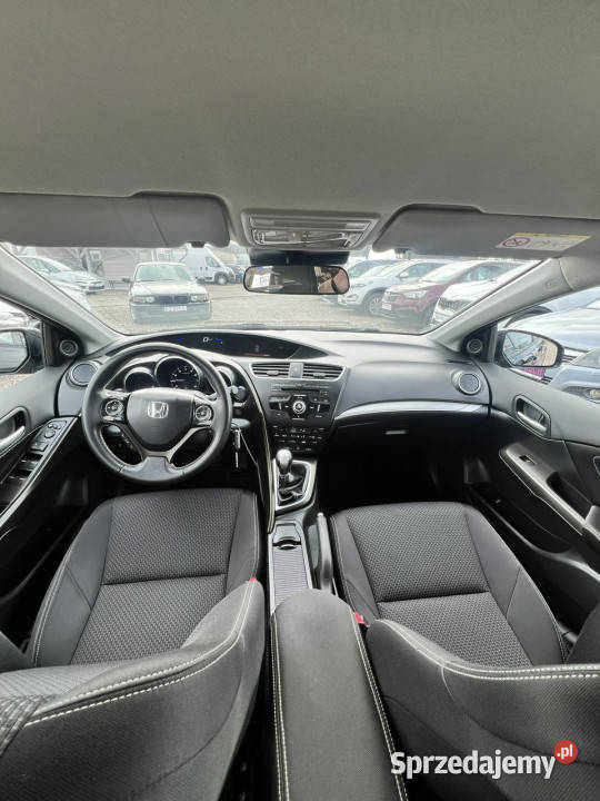 Honda Civic 5DR IX 2011 Słupsk