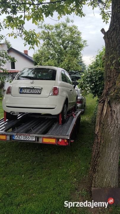 Fiat 500 500