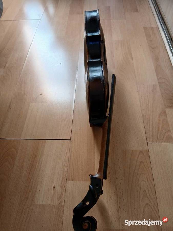 Zabytkowe skrzypce Instrumenty smyczkowe małopolskie Kraków