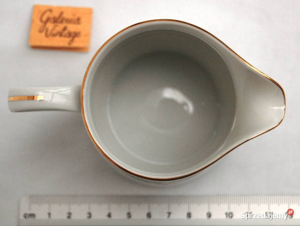 Mlecznik porcelana Kanehan Japan Yashika vintage