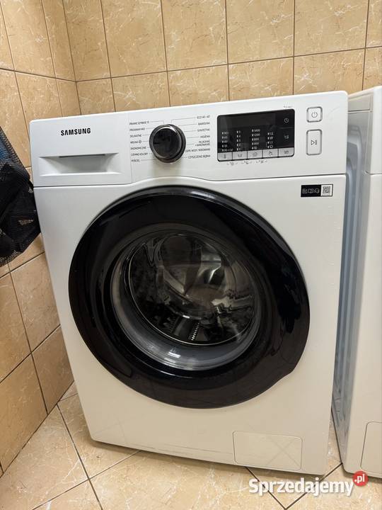PRALKA I SUSZARKA SAMSUNG Wieliczka