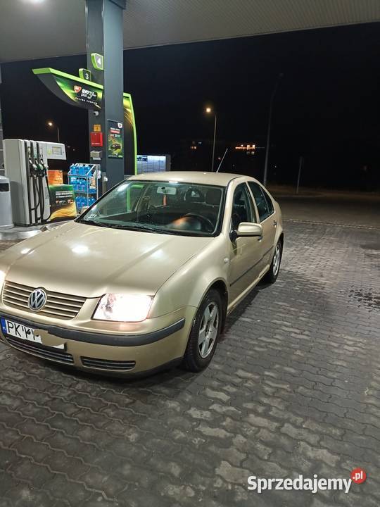 Sprzedamzamienię Volkswagena Bora 16 mpi z gazem