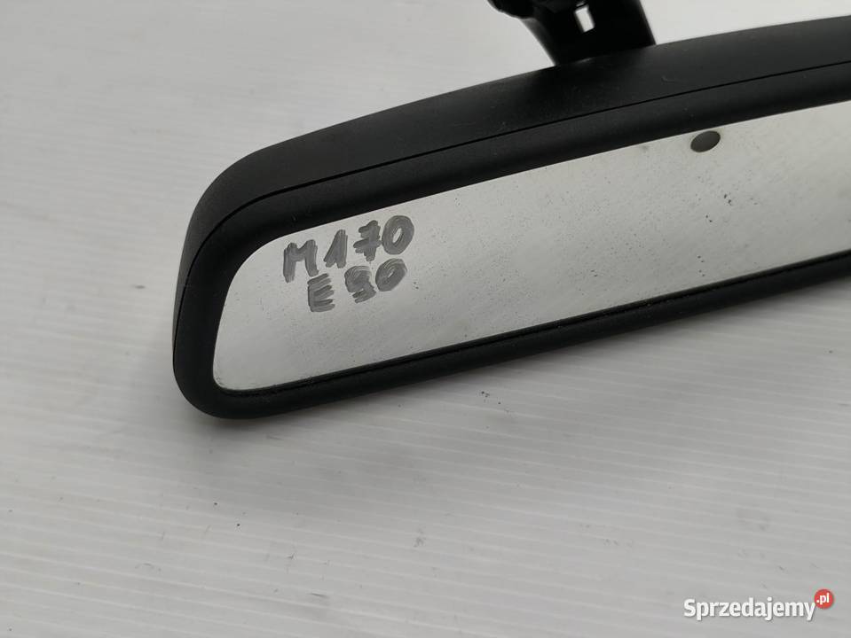 LUSTERKO WSTECZNE BMW E90 E91 8238066
