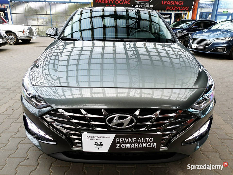 Hyundai i30 FASTBACK AUTOMAT 160 NaviKameraLed