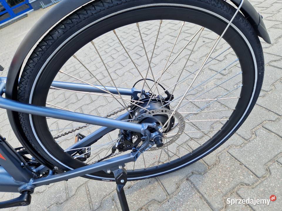 Viva Lekki Trekingowy Damski Rower Elektryczny Wyszogród