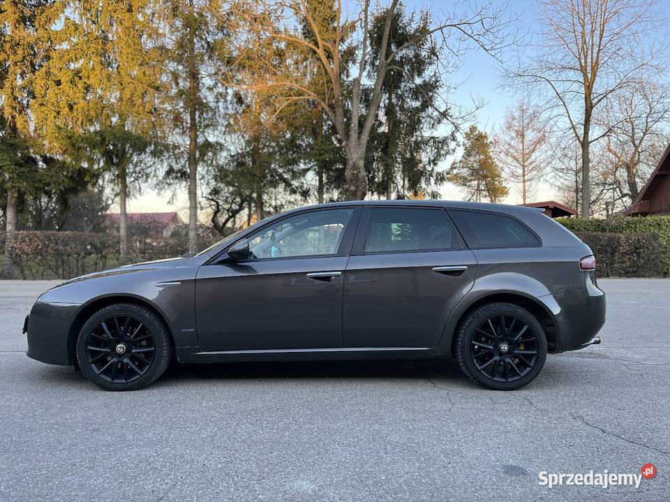 Alfa Romeo 159 Sportwagon 19 JTDM 2007 Automat Alfa Romeo Jasło