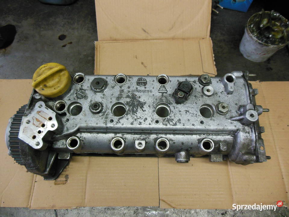 FIAT GRANDE PUNTO MITO 14 199A6000 GŁOWICA Kozy