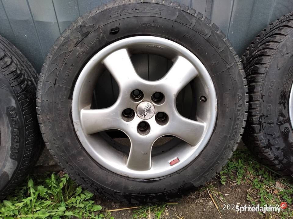 Alufelgi opel kujawsko-pomorskie Szubin