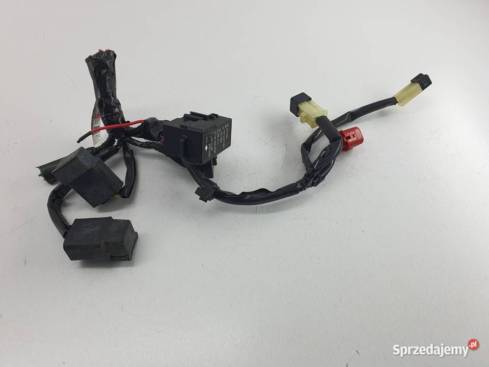 Wiazka Instalacja Bezpieczniki Honda Crf 1000 łódzkie Łódź