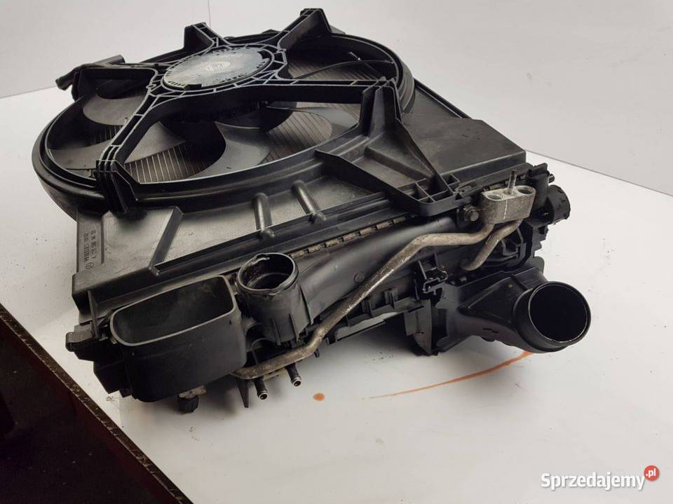 PAS PRZEDNI CHŁODNICE 30 2006 S 320 Lipno