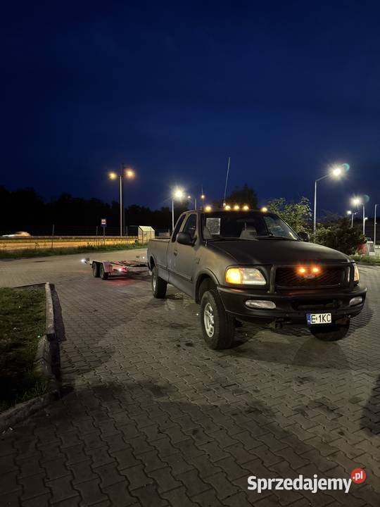 Ford F150 1998r 46 LPG 4x4 możliwa zamiana Skierniewice sprzedam