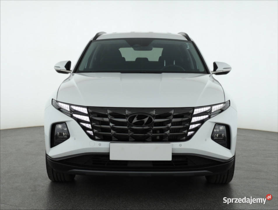 Hyundai Tucson 16 TGDI 48V MHEV poduszka powietrzna Piaseczno