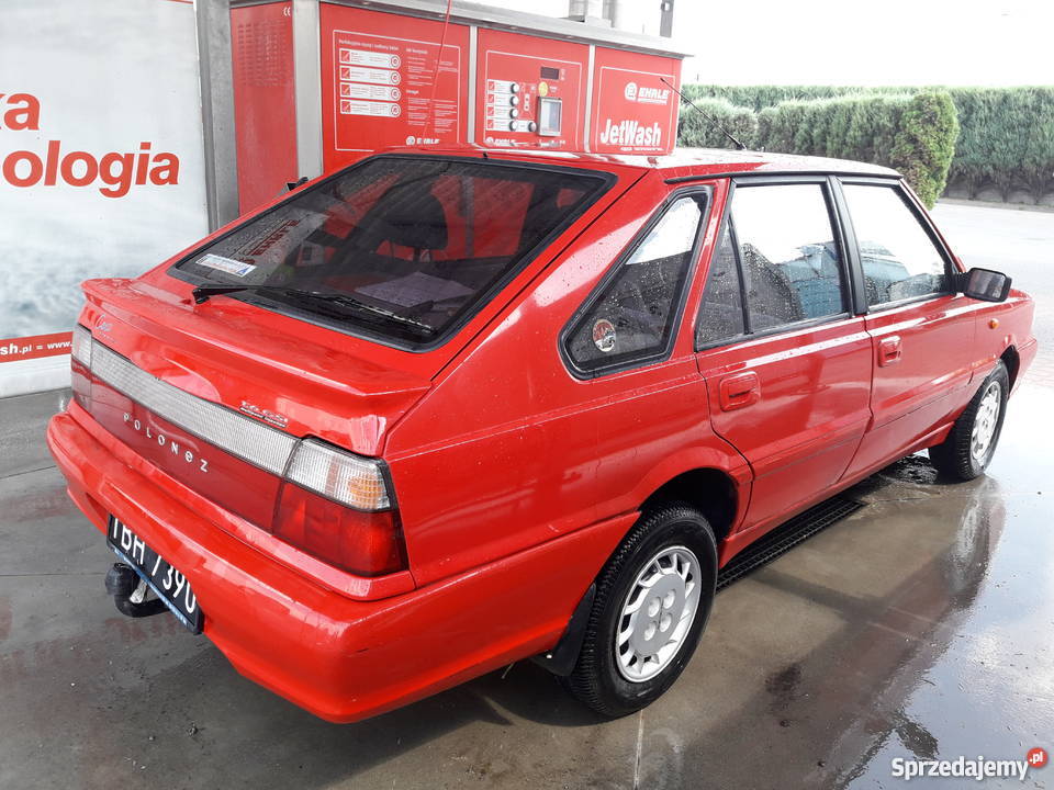 Polonez Caro plus 16 GSI benzynagaz świętokrzyskie Busko-Zdrój